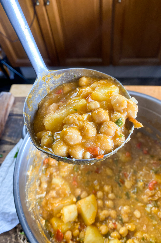 Garbanzo Beans