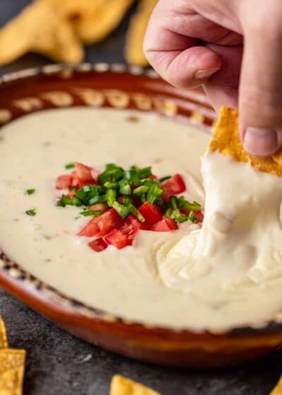 Mild Pepper Jack Dip