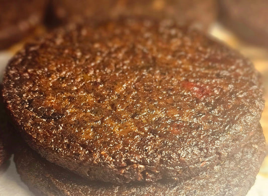 The Vegan Temple Burger®