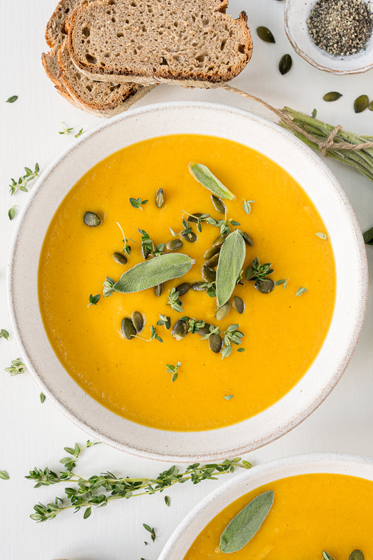 Butternut Squash Soup