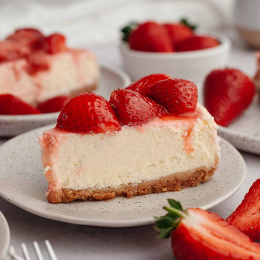 Strawberry Cheescake