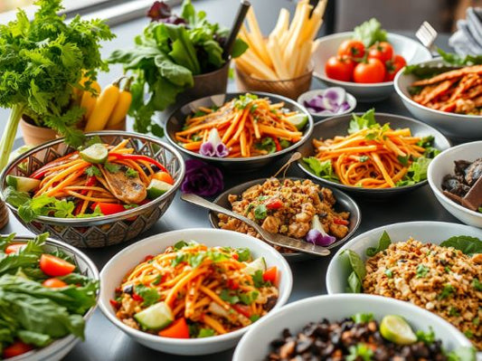 Catering $36/person