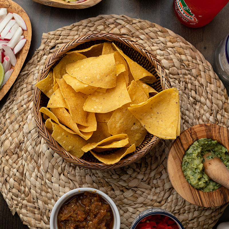 Multi-grain Chips