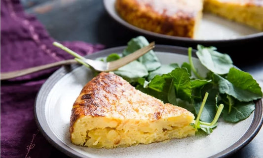 Veggie Omelette /Tortilla Española